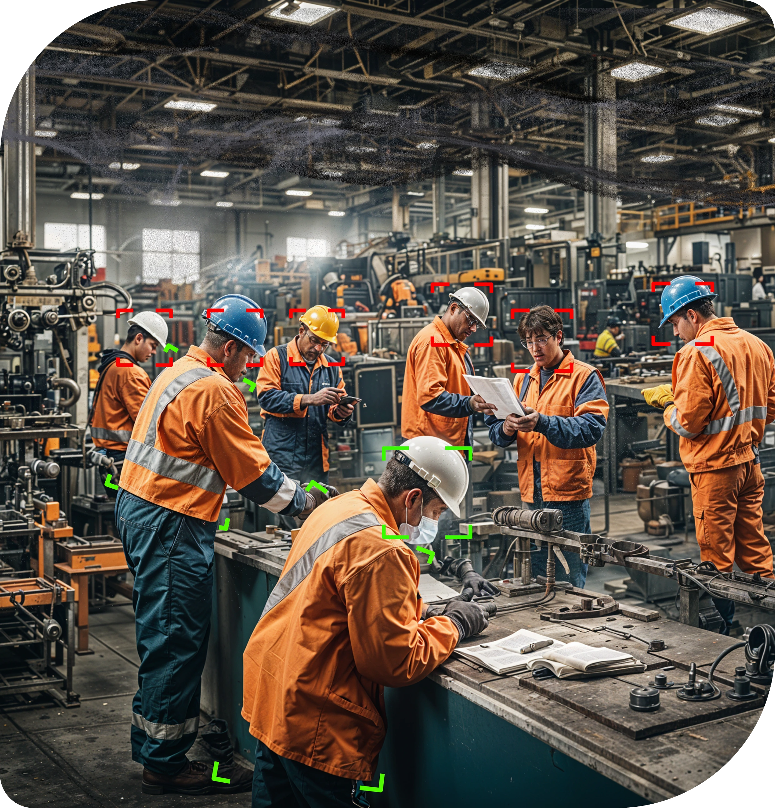 Ppe Detection Software | Tentosoft